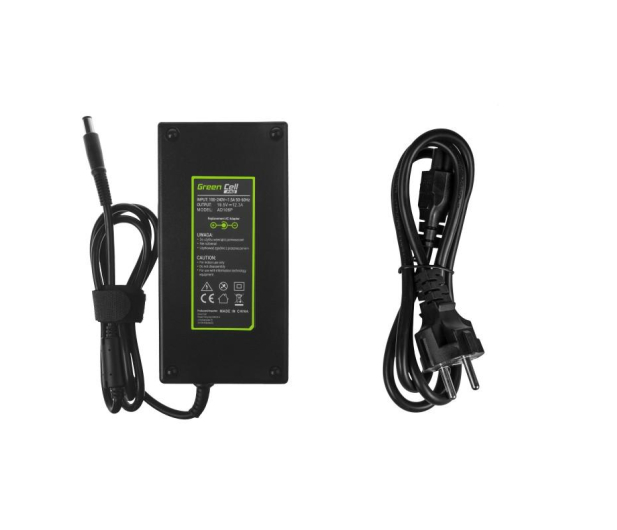 GREENCELL PRO 19.5V 12.3A 240W 7.4-5.0mm do Dell 7510 AD106P - 516584 - zdjęcie 2